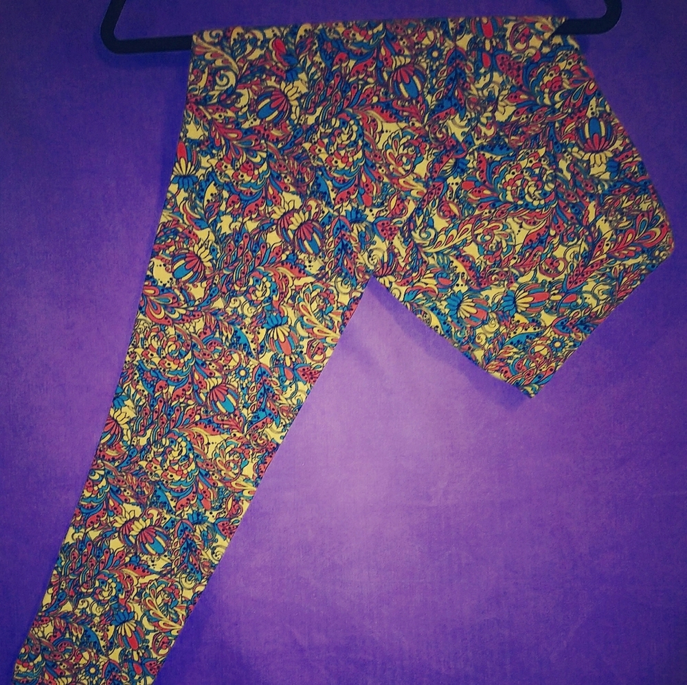 TC LuLaRoe Leggings